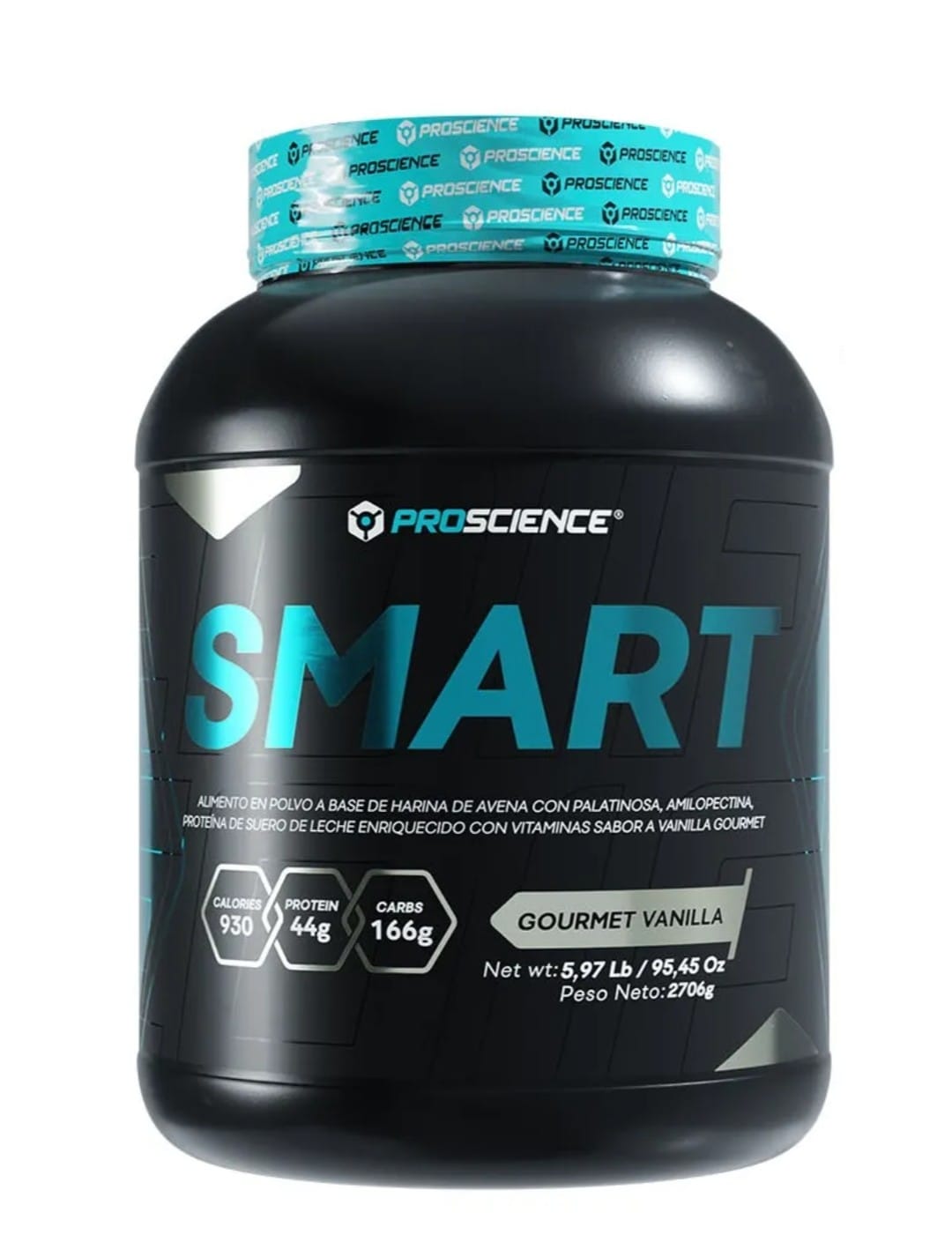 PROTEINA SMART GAINER 6 LIBRAS