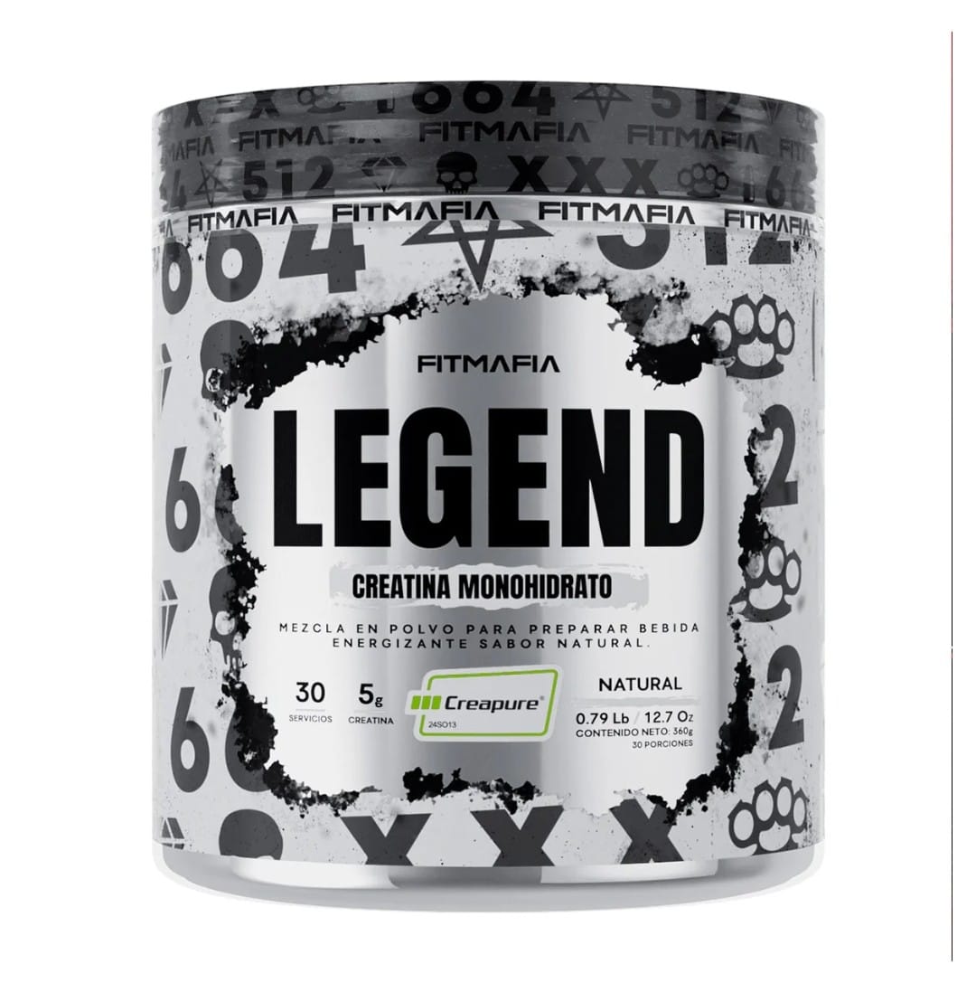CREATINA LEGEND CREAPURE 30 SERVICIOS