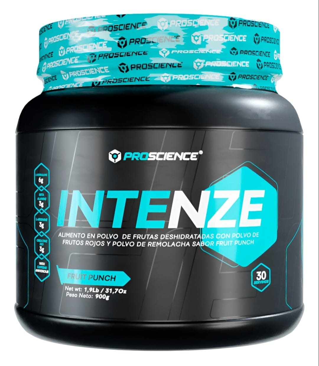PRENTRENO INTENZE PROSCIENCE 30 SERVICIOS
