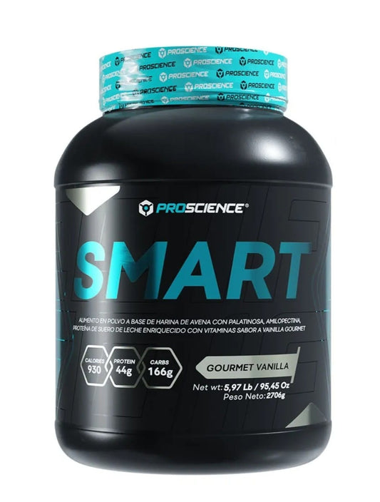 PROTEINA SMART GAINER 6 LIBRAS