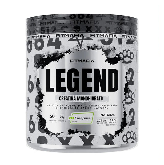 CREATINA LEGEND CREAPURE 30 SERVICIOS