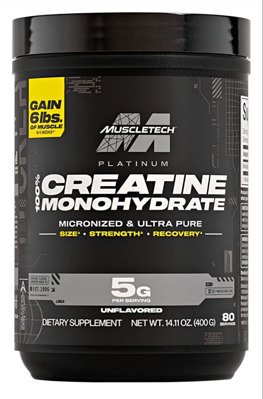 CREATINA PLATINUM 80 SERVICIOS