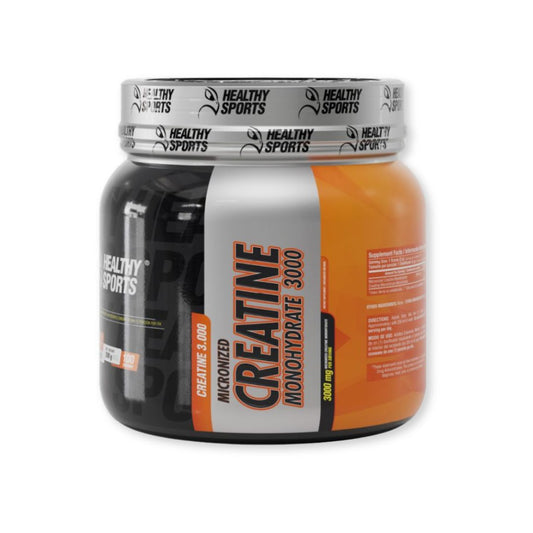 CREATINA MONOHIDRATADA HEALTHY SPORTS 100 SERVICIOS