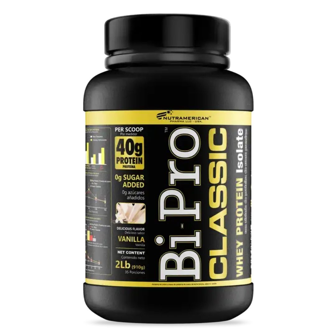 PROTEINA BI PRO CLASSIC 2 LB