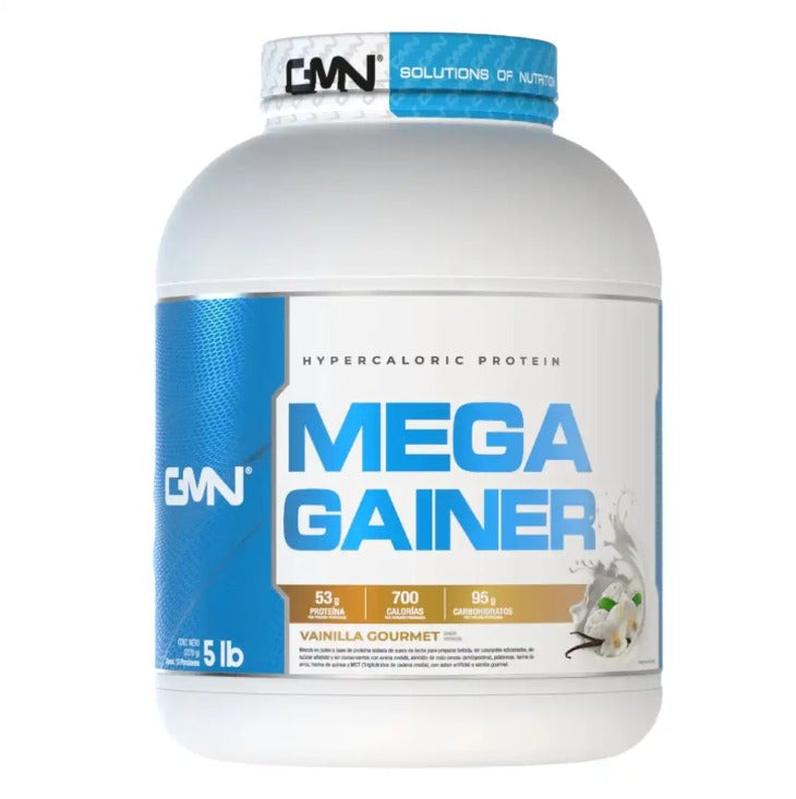 PROTEINA MEGA GAINER GMN 5LB GMN